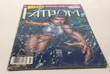 1999 June A Wizard Special Publication Fathom And The Top Cow Universe Comic Book