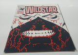 1993 March Image Comics Gordon & Ordway's WildStar Sky Zero #1 Comic Book