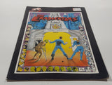 1986 Silver Wolf Comics The Eradicators #4 Comic Book