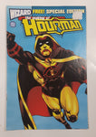 1998 Wizard DC Comics Free! Special Edition The Making of Hourman Comic Book