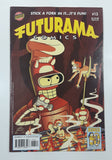 2003 Wizard Bongo Comics Futurama Comics #13 Stick A Fork In It... It's Fun! Comic Book