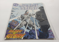 1987 DC Comics Suicide Squad #36 Blaze Of Glory Comic Book