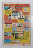 1977 July Gold Key Walter Lantz Andy Panda No. 20 30 Cent Comic Book