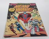 1986 (June 10) Eclipse Comics #1 The New Wave 1st Issue! Comic Book