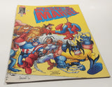 1996 June Marvel Comics Sergio Aragones Massacres Marvel #1 Comic Book