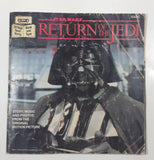 1983 LucasFilm LFL Star Wars Return Of The Jedi 24 Page Read-Along Book (No Tape)
