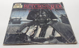 1983 LucasFilm LFL Star Wars Return Of The Jedi 24 Page Read-Along Book (No Tape)