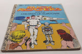 1979 Little Golden Books 500 Buck Rogers and the Children Of Hopetown Collectible Children's Book