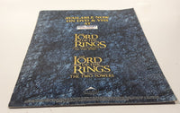 The Lord Of The Rings The Return Of The King May 2004 DVD VHS Movie Release Advent Style Paper Calendar