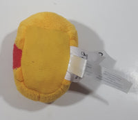 Disney Tsum Tsum Winnie The Pooh 4" Long Toy Stuffed Plush