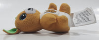 2021 McDonald's Ty Beanie Babies Kipper The Kangaroo 4" Tall Toy Stuffed Plush