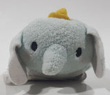 Disney Tsum Tsum Dumbo 4" Long Toy Stuffed Plush