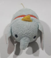 Disney Tsum Tsum Dumbo 4" Long Toy Stuffed Plush