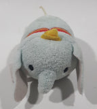 Disney Tsum Tsum Dumbo 4" Long Toy Stuffed Plush