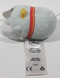 Disney Tsum Tsum Dumbo 4" Long Toy Stuffed Plush