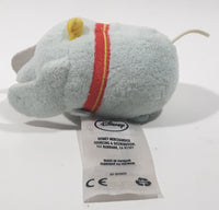 Disney Tsum Tsum Dumbo 4" Long Toy Stuffed Plush