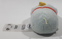 Disney Tsum Tsum Dumbo 4" Long Toy Stuffed Plush