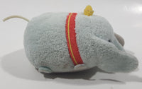 Disney Tsum Tsum Dumbo 4" Long Toy Stuffed Plush