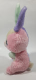 2015 Ty Beanie Boo Bloom The Easter Bunny 9" Tall Toy Stuffed Plush