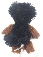 Kinder Dog 10" Tall Toy Stuffed Plush
