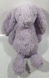 Jellycat Purple Bunny Rabbit 12" Tall Toy Stuffed Plush