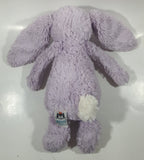 Jellycat Purple Bunny Rabbit 12" Tall Toy Stuffed Plush