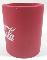 Enjoy Coca Cola Red Foam Can Drink Koozie