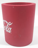 Enjoy Coca Cola Red Foam Can Drink Koozie