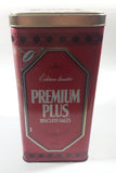 1991 Christie's Limited Edition Premium Plus Salted Crackers Tin - Nabisco Brands