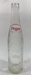 Vintage Pepsi Cola 10 FL OZ Money Back Bottle 10" Tall Glass Soda Pop Bottle