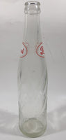 Vintage Pepsi Cola 10 FL OZ Money Back Bottle 10" Tall Glass Soda Pop Bottle