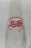 Vintage Pepsi Cola 10 FL OZ Money Back Bottle 10" Tall Glass Soda Pop Bottle