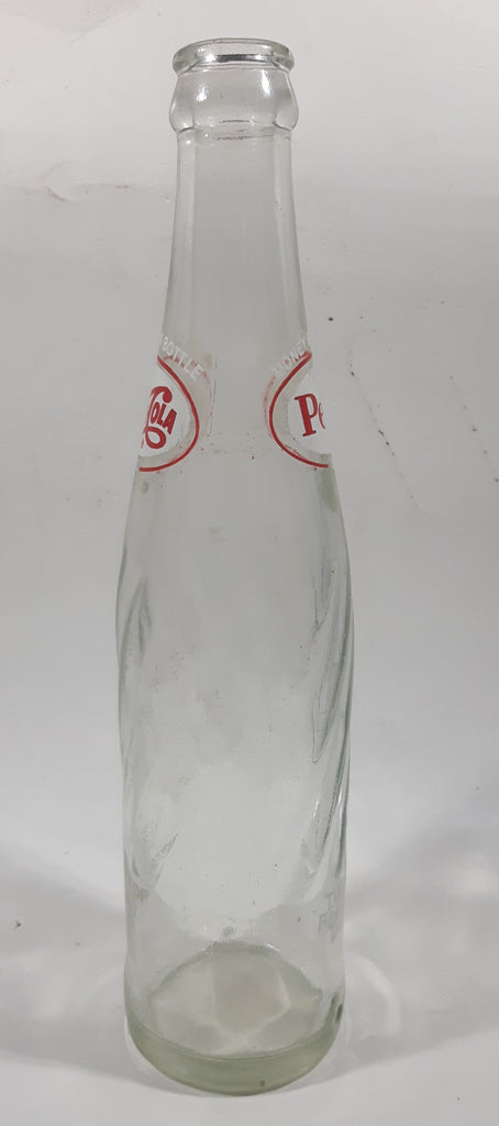 Vintage Pepsi Cola 10 FL OZ Money Back Bottle 10