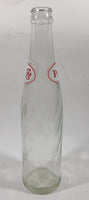 Vintage Pepsi Cola 10 FL OZ Money Back Bottle 10" Tall Glass Soda Pop Bottle