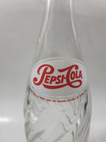 Vintage 1973 Pepsi Cola 26 FL OZ Money Back Bottle 12" Tall Glass Soda Pop Bottle with Lid