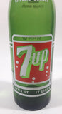 Vintage 7up "Fresh Up" with 7up "You Like It" "It Likes You" 12 Fl Oz Green Glass Soda Pop Bottle 8532A