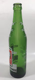 Vintage 7up "Fresh Up" with 7up "You Like It" "It Likes You" 12 Fl Oz Green Glass Soda Pop Bottle 8532A