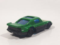 Unknown Brand Porsche #28 Green Die Cast Toy Car Vehicle