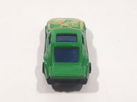 Unknown Brand Porsche #28 Green Die Cast Toy Car Vehicle