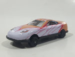 Unknown Brand Porlinn #11 Plastic Die Cast Toy Race Car Vehicle
