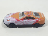 Unknown Brand Porlinn #11 Plastic Die Cast Toy Race Car Vehicle