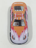 Unknown Brand Porlinn #11 Plastic Die Cast Toy Race Car Vehicle