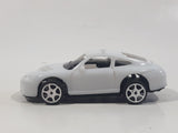 Unknown Brand The Fast And The Furious White Plastic Die Cast Toy Car Vehicle