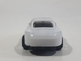 Unknown Brand The Fast And The Furious White Plastic Die Cast Toy Car Vehicle