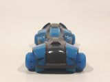 Mega Bloks Magnext Spheron Magnetic Wheels Blue Die Cast Toy Car Vehicle