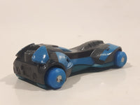 Mega Bloks Magnext Spheron Magnetic Wheels Blue Die Cast Toy Car Vehicle