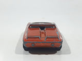 2015 Hot Wheels Multipack Exclusive '62 Ford Mustang Concept Metalflake Orange Die Cast Classic Toy Car Vehicle