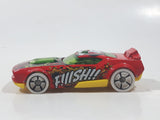 2019 Hot Wheels HW Art Cars Fast Fish Red Die Cast Toy Race Car Vehicle