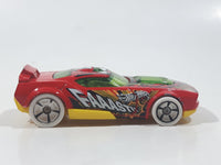 2019 Hot Wheels HW Art Cars Fast Fish Red Die Cast Toy Race Car Vehicle