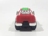 Zuru Metal Machines T-Rex Truck Red 1/64 Scale Die Cast Toy Car Vehicle